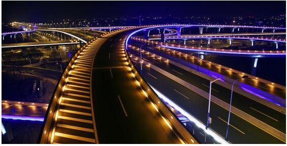 城市及道路照明工程專業承包一級施工范圍