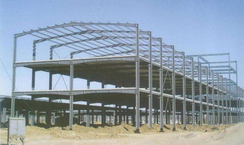 鋼結構工程專業承包二級資質標準
